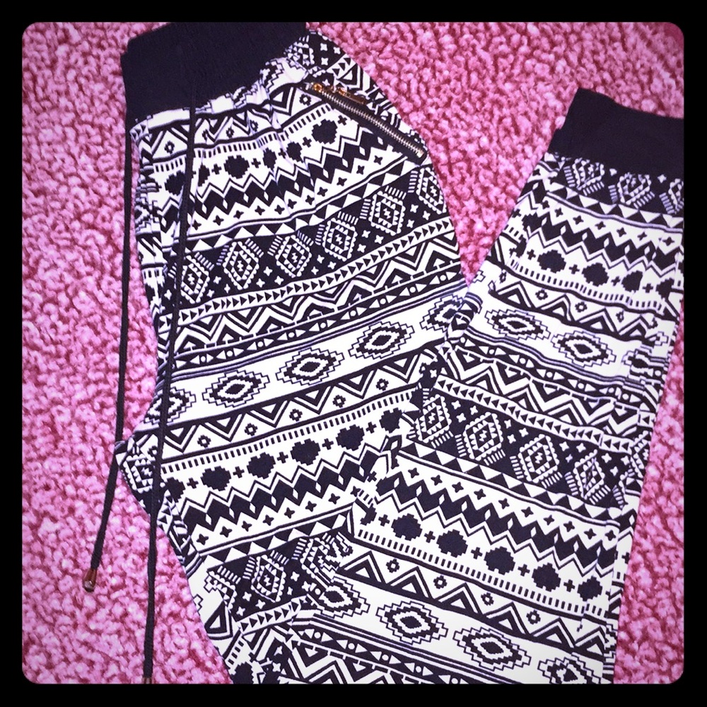 Jogger pants
